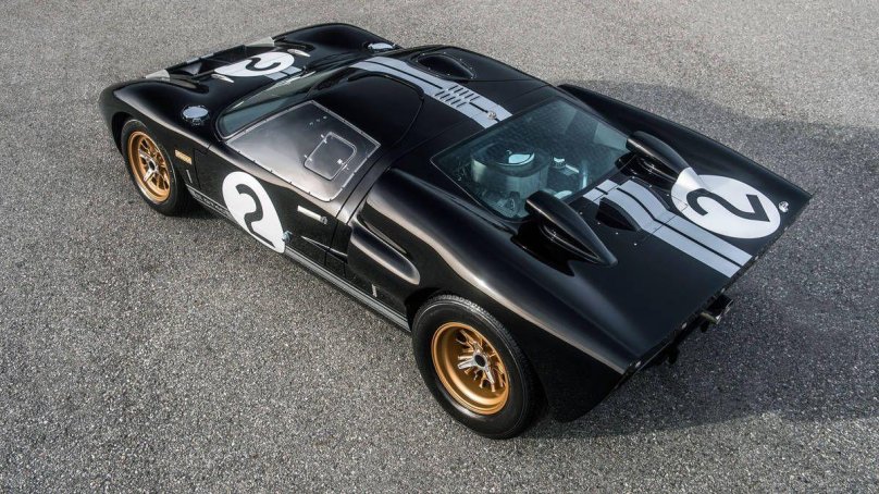 Ford gt40 Shelby