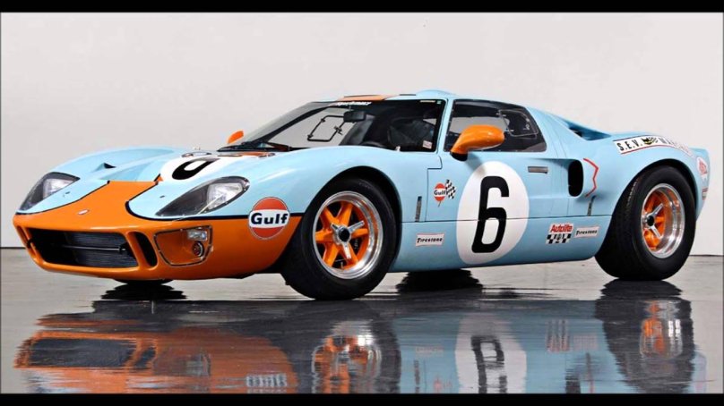 Ford gt40