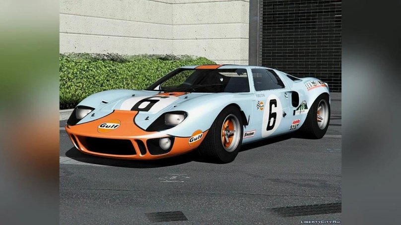 Ford gt40 mk1