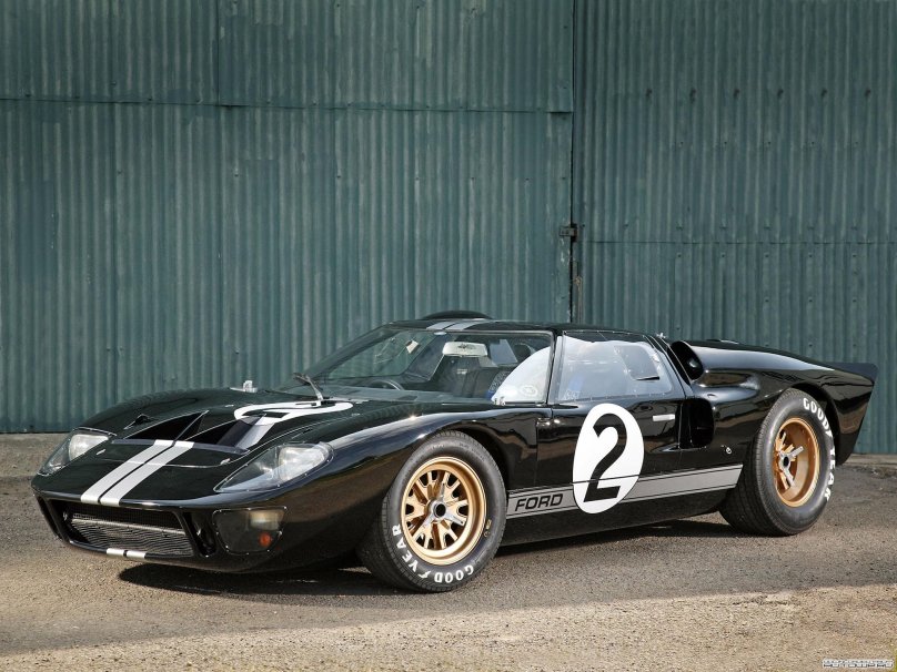 Ford gt40 1966