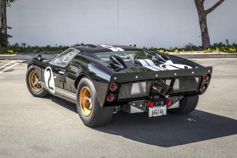 Ford gt40 mk2