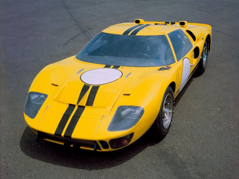 Ford gt40 mk1