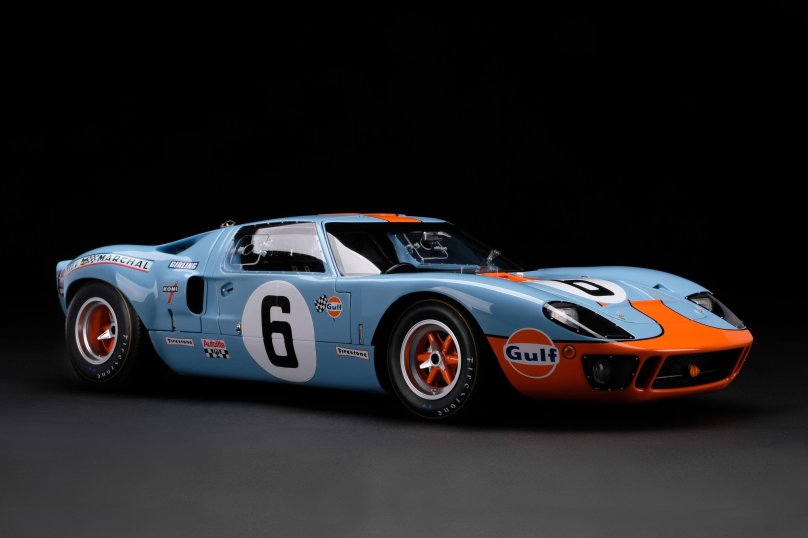 Ford gt40 Lemans