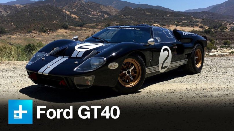 Ford gt40 MK I