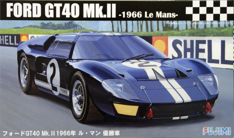 Ford gt40 buy