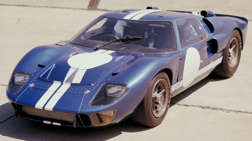 1966 Ford gt40 MKII