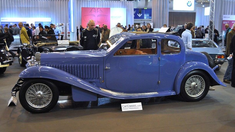 Bugatti Type 57 Ventoux