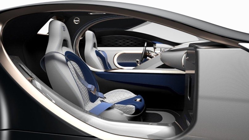 Bugatti Veyron Concept