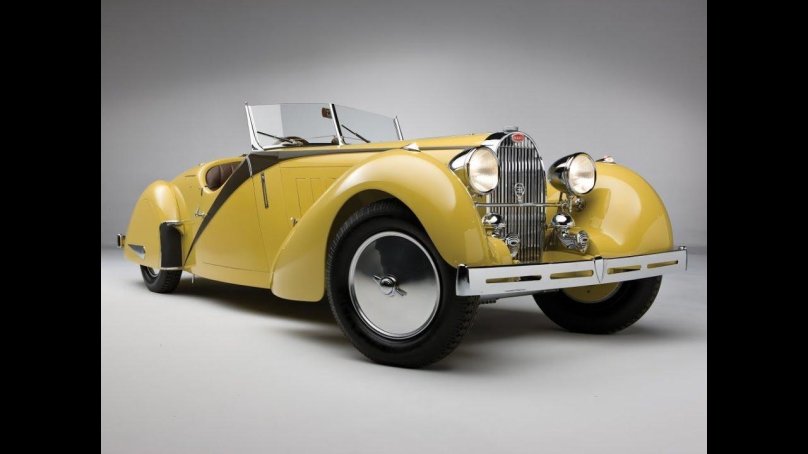 Bugatti Type 57
