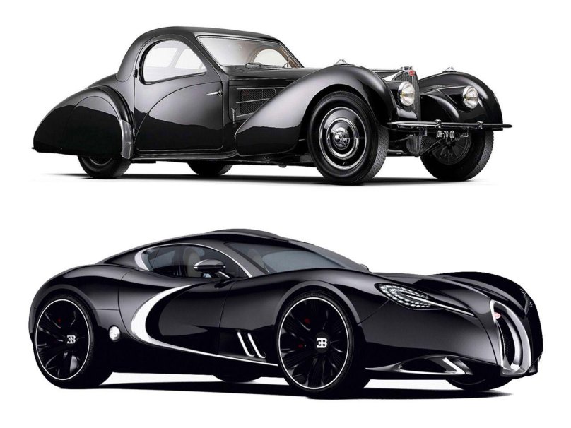 Bugatti Gangloff