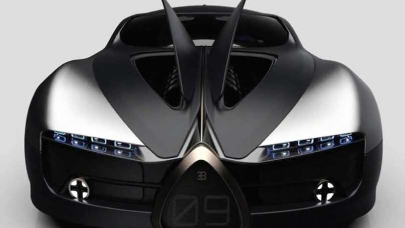 Bugatti Type 57 t Concept