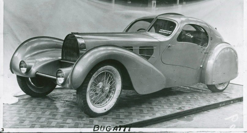 Bugatti Type 57