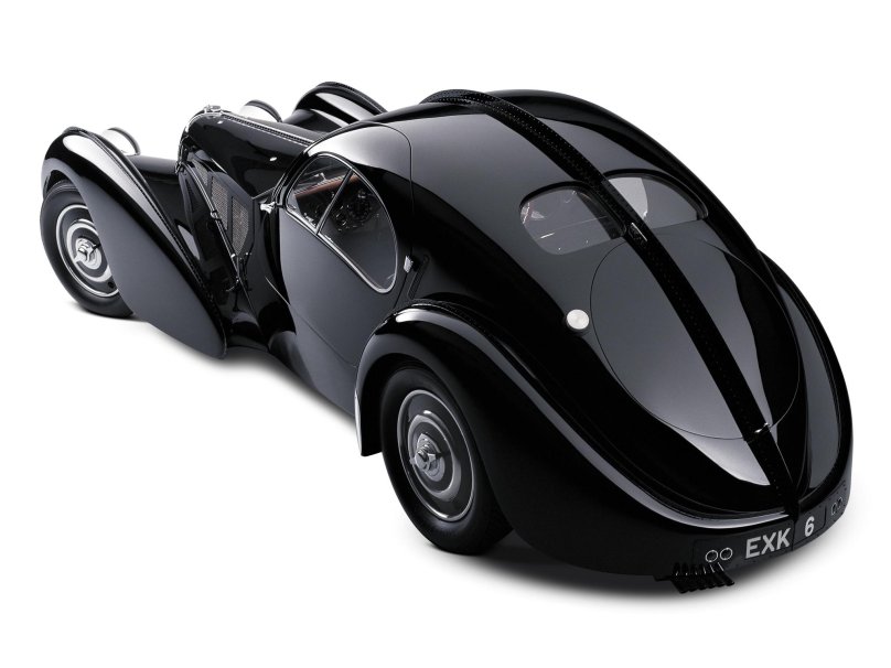 Bugatti Type 57sc Atlantic