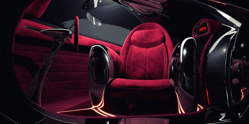 Bugatti Atlantic Concept