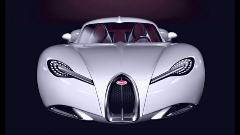 Bugatti Design concept