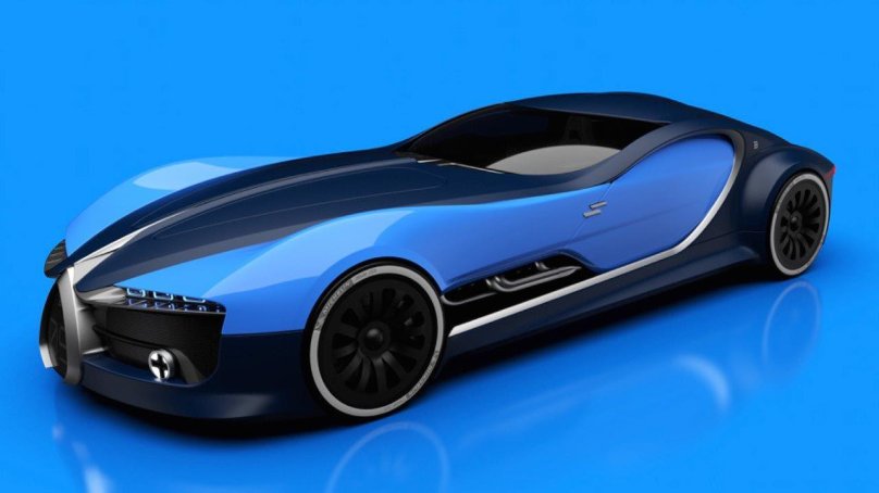 Bugatti Type 57t