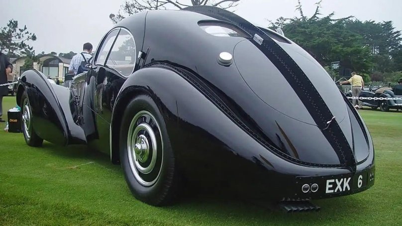 Bugatti Type 57sc Atlantic