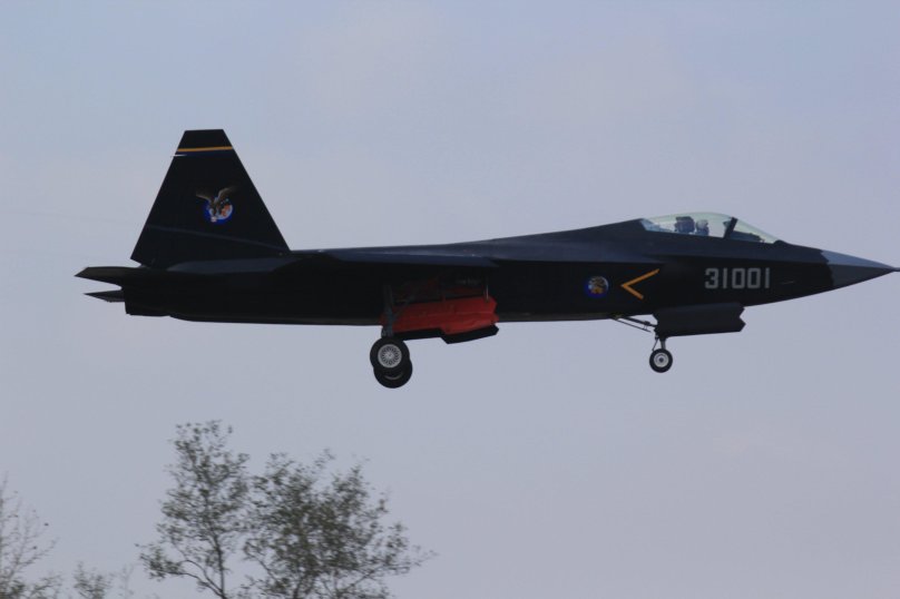Shenyang j-31