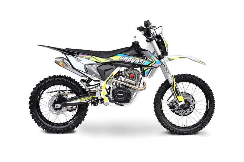 Motorcycle progasi Ibiza 250