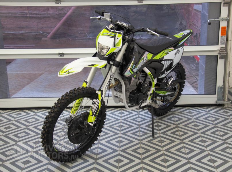Enduro progasi Ibiza 250