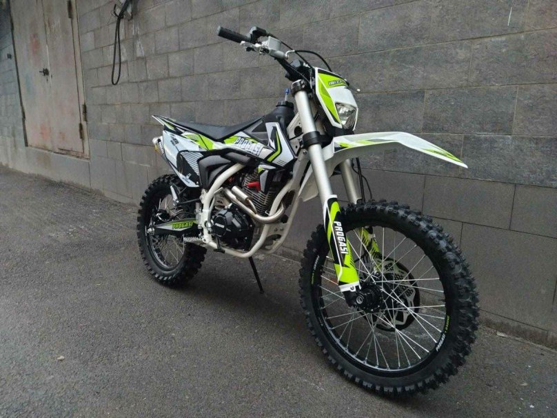 Progasi 250 enduro
