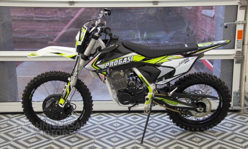 Motorcycle progasi Ibiza 250