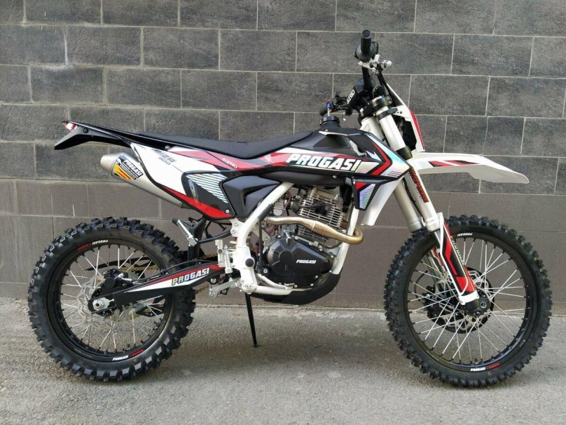 Motorcycle progasi Ibiza 300