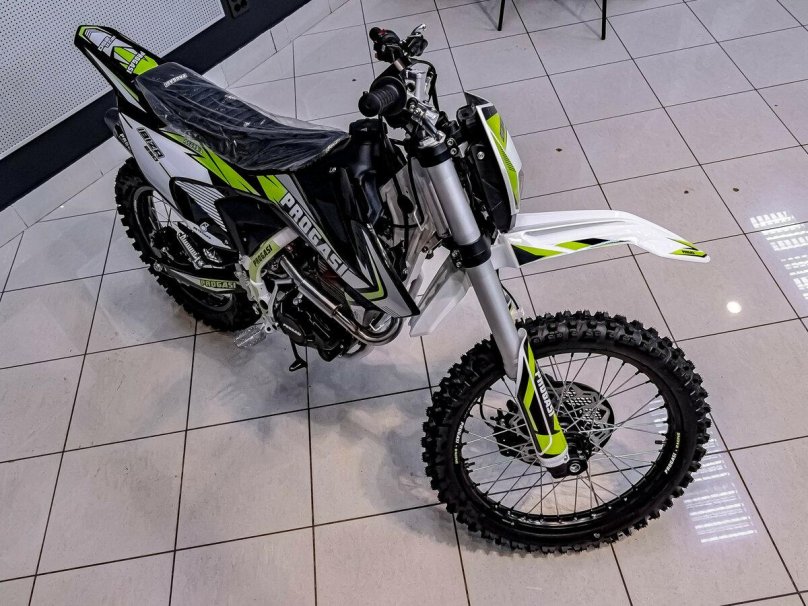 Motorcycle progasi Ibiza 250