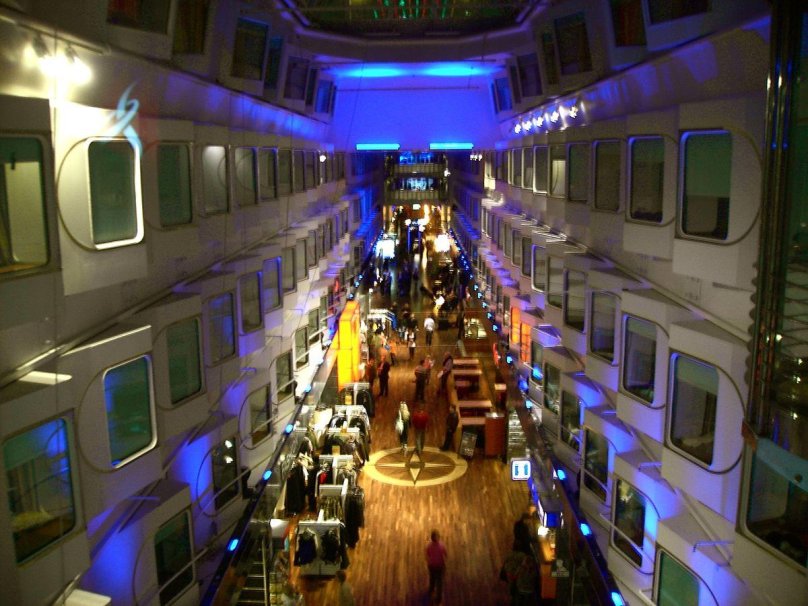 Ferry Silja Symphony