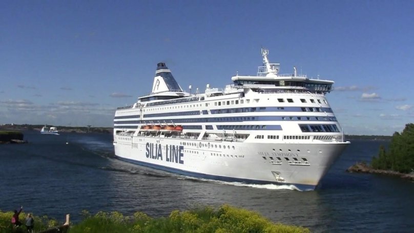 Silja line ferry