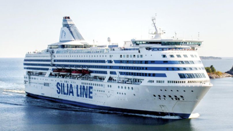 Silja Serenade ferry