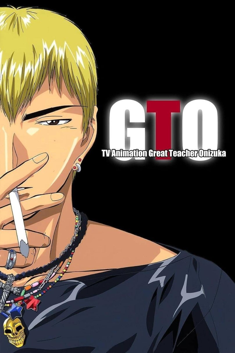 Gto cool teacher Onizuka 1999