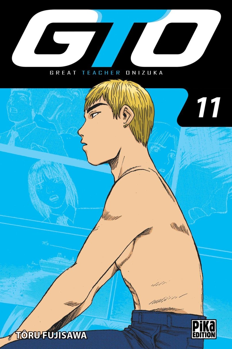 Cool teacher Onizuka physical