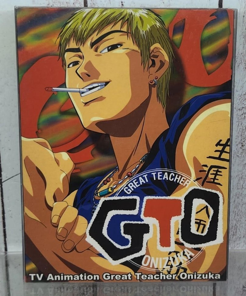 Eikichi Onizuka