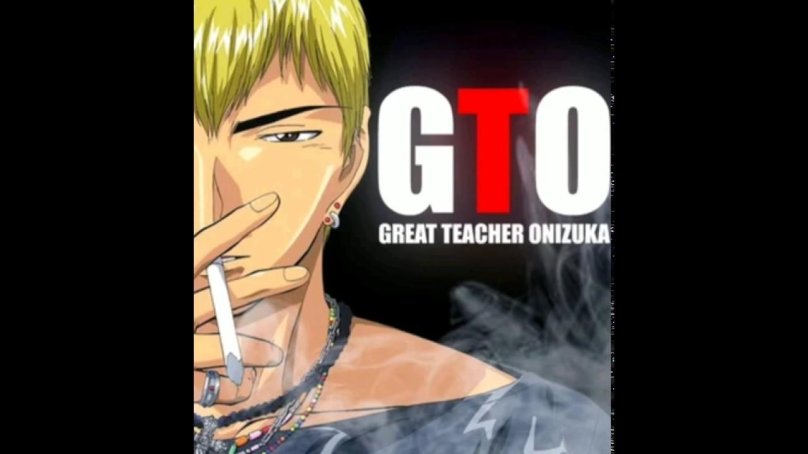 Onizuka art