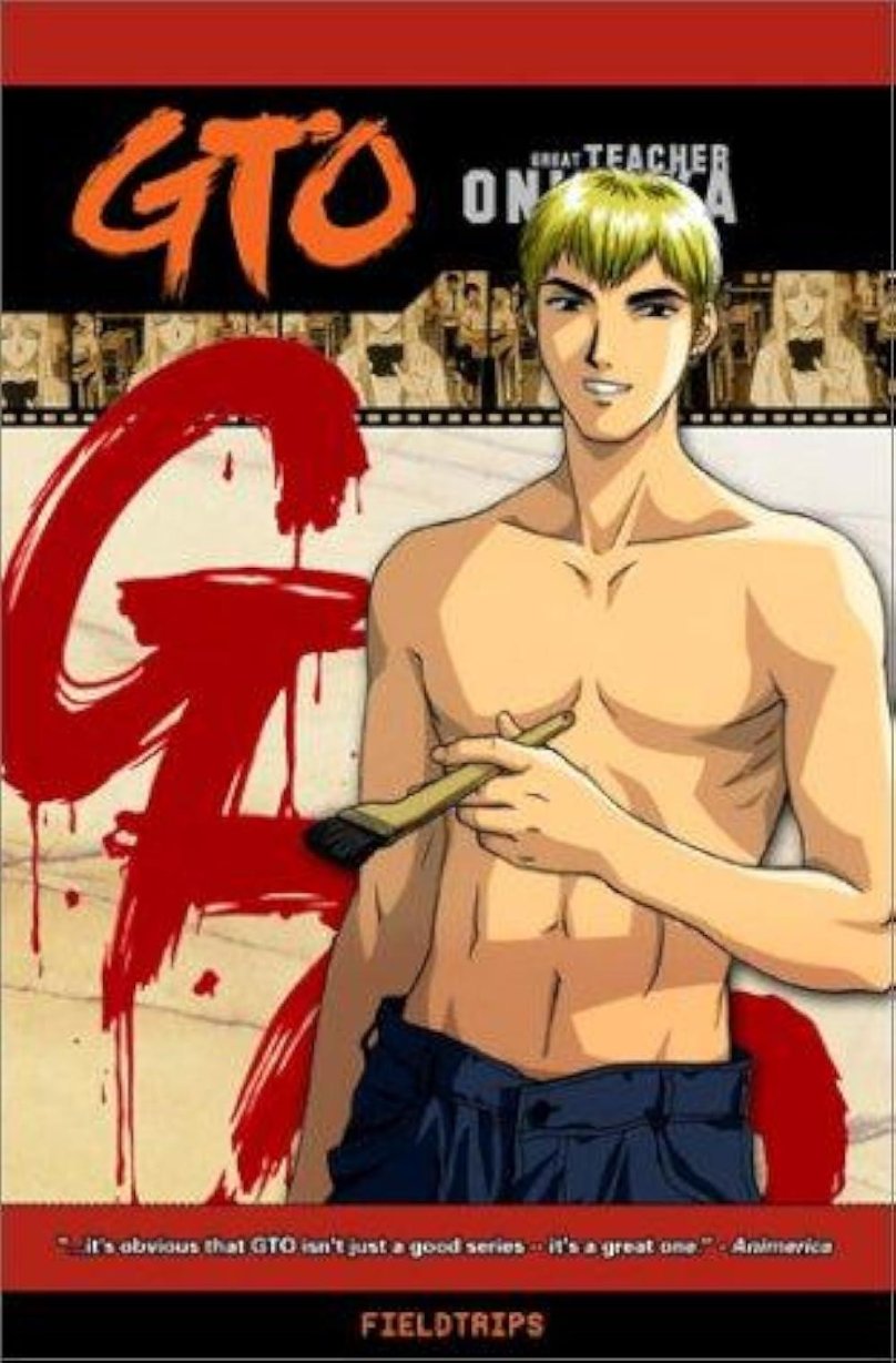 Cool teacher Onizuka GTO