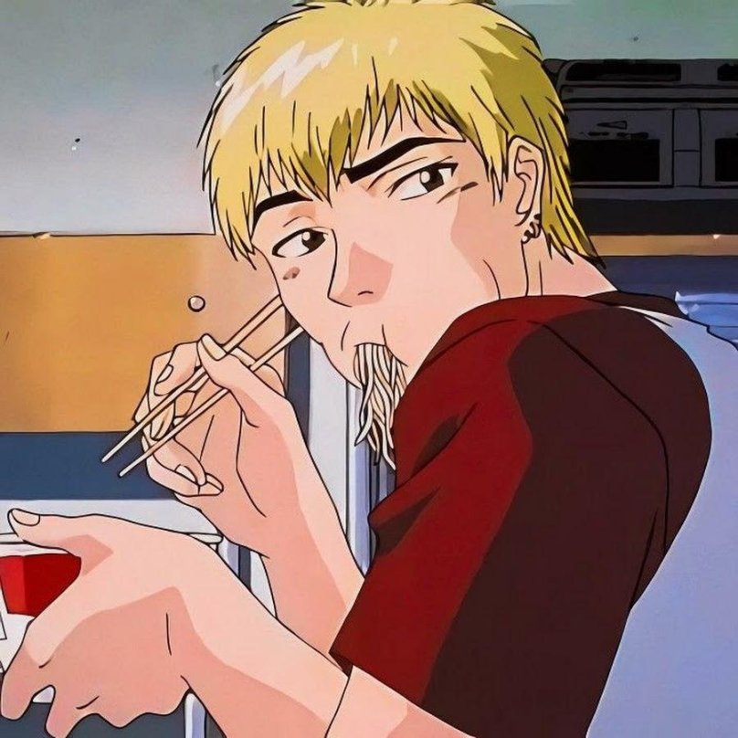 Cool teacher Onizuka art