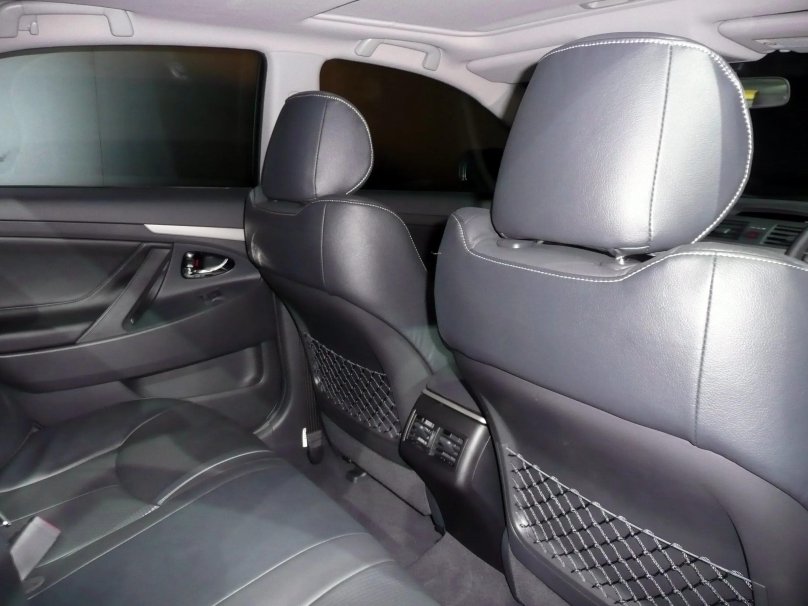 Toyota Aurion xv40 Sportivo zr6