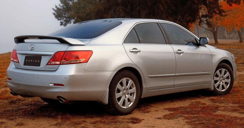 Toyota Camry 40 American