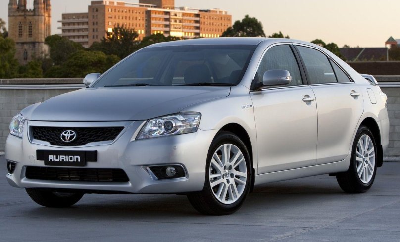 Toyota Aurion 2009