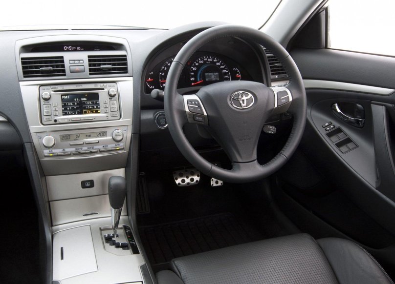 Toyota Aurion Sportivo