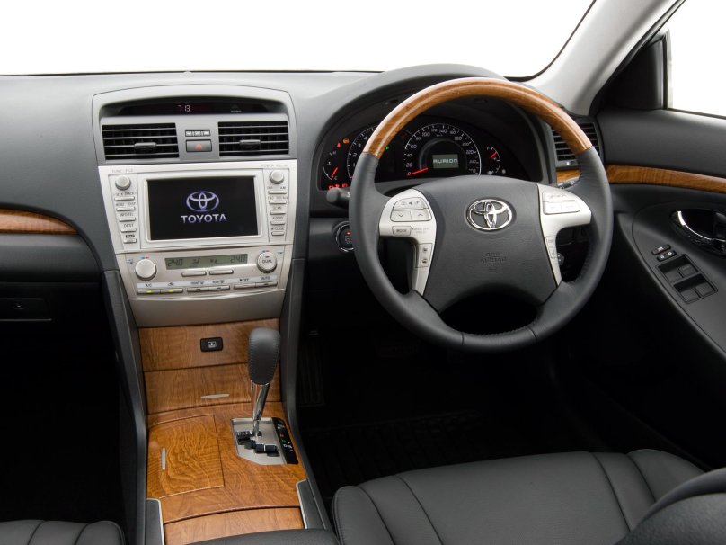 Toyota Aurion 2010