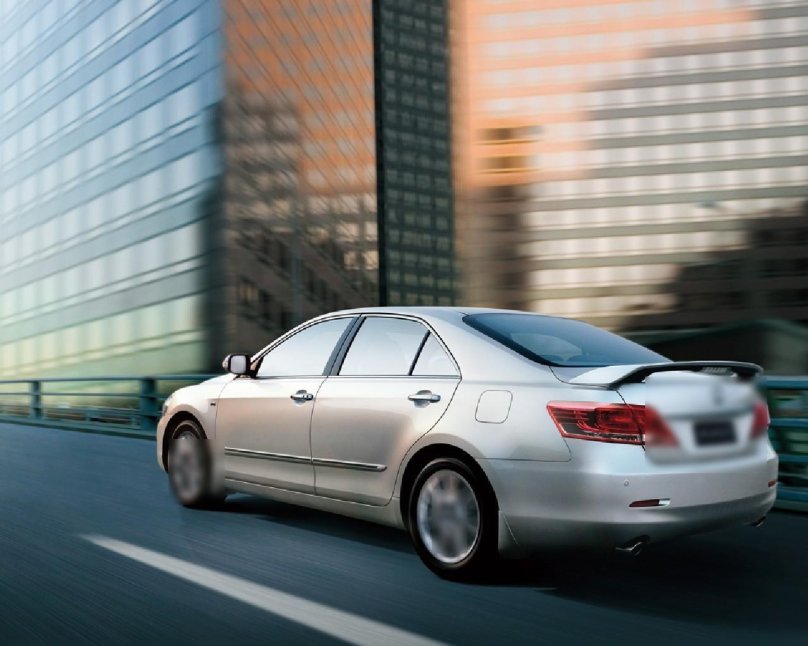 Toyota Aurion 2000 Saloon