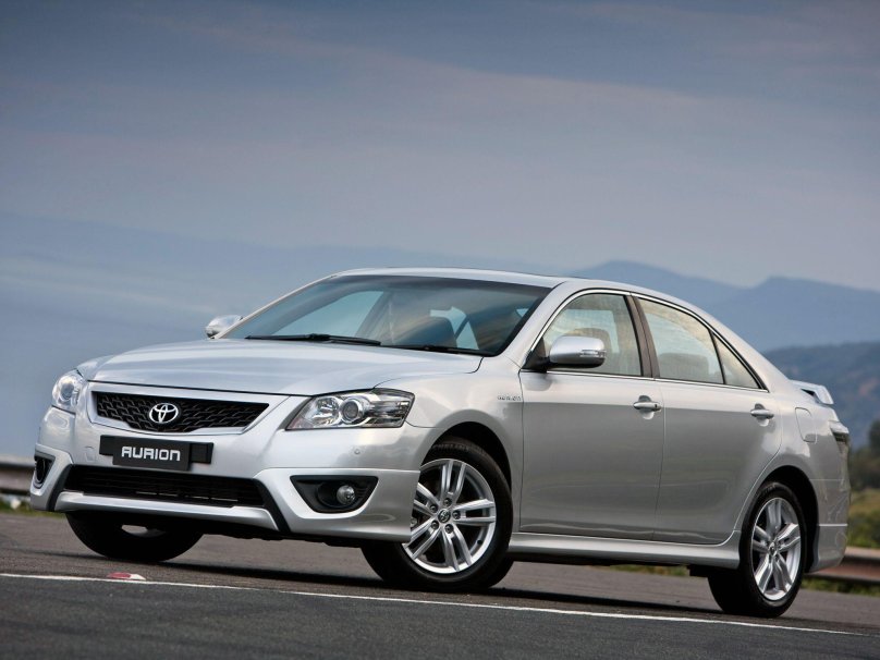 Toyota Aurion 2010