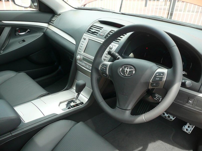 Toyota Camry xv40 2008