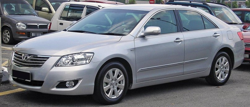 Chinese Camry 40