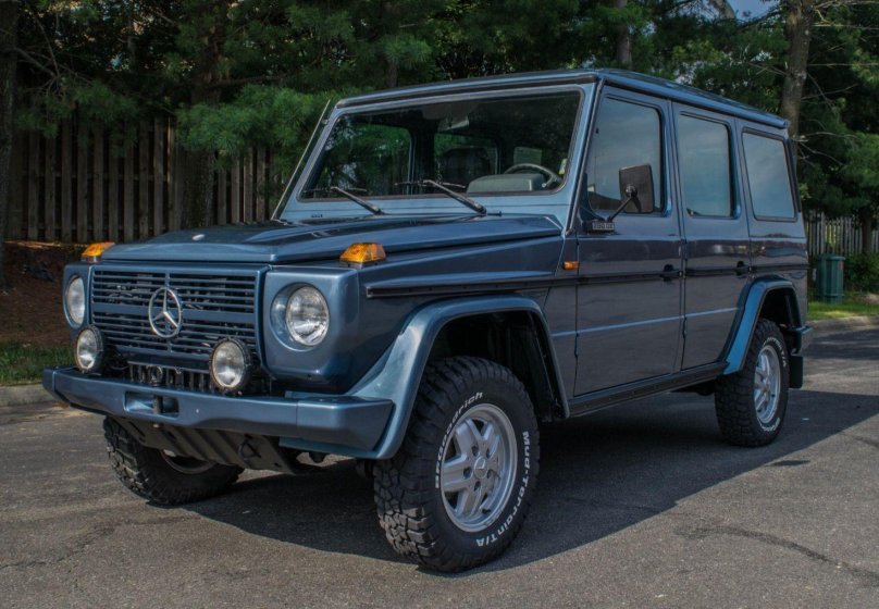 Mercedes-Benz 280 ge