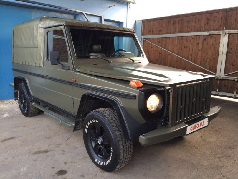 Mercedes g class 1995