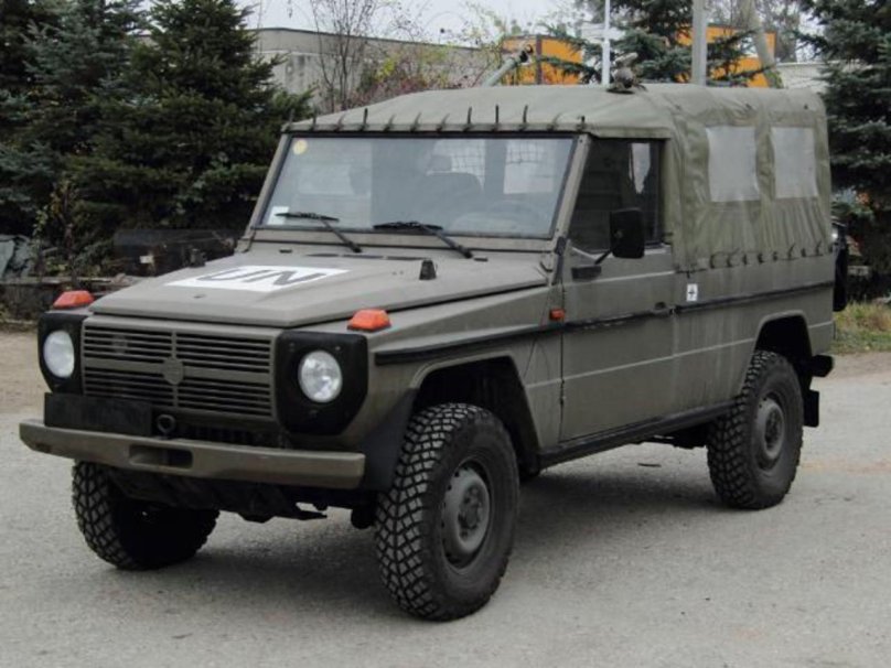 Steyr Puch Daimler cars