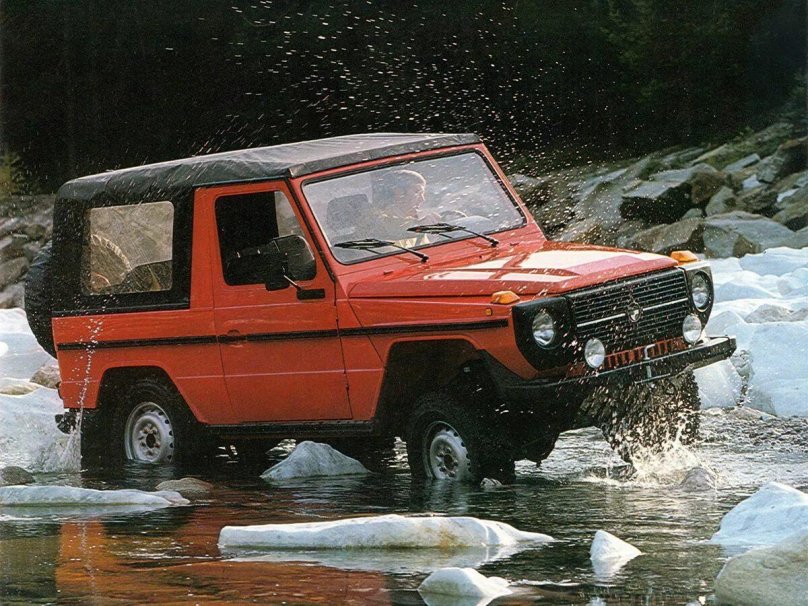 Uaz-3172 SUV
